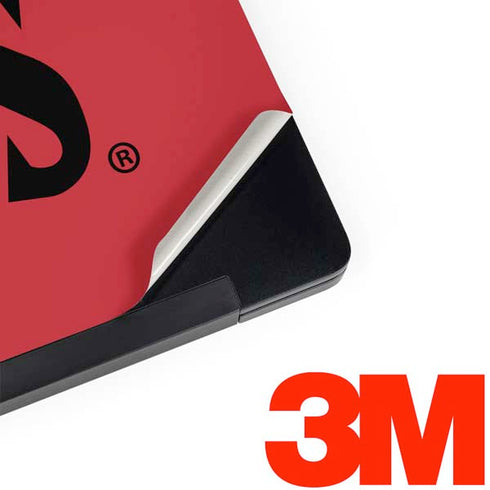 San Diego State University Logo Red Dell Latitude Skin