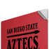 San Diego State University Logo Red Apple MacBook Pro 16-inch Skin