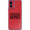 San Diego State University Logo Red Moto G Play 4G (2024) Skin