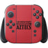 San Diego State University Logo Red Nintendo Switch 2 (2025) with Joy-Con Skin