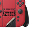 San Diego State University Logo Red Nintendo Switch 2 (2025) Joy-Con Controller Skin
