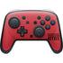 San Diego State University Logo Red Nintendo Skins