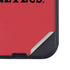 San Diego State University Logo Red Otterbox Defender iPhone Skin