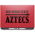 San Diego State University Logo Red Dell Precision Skin