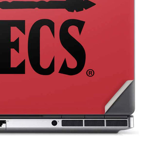 San Diego State University Logo Red Dell Precision Skin