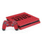 San Diego State University Logo Red PlayStation PS4 Skins