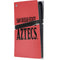 San Diego State University Logo Red PS5 Pro Console Skin
