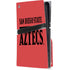 San Diego State University Logo Red PlayStation PS5 Skins