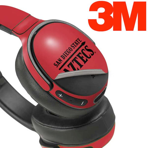 San Diego State University Logo Red Skullcandy Venue Skin