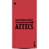 San Diego State University Logo Red XBox Series X Digital Edition Console Skin