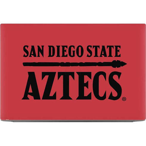 San Diego State University Logo Red Dell XPS Skin
