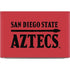 San Diego State University Logo Red Dell XPS Skin