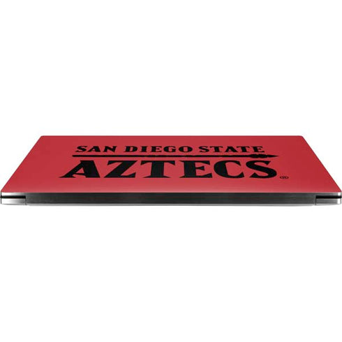 San Diego State University Logo Red Dell XPS Skin