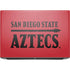 San Diego State University Logo Red HP ZBook Fury 16 G10 Skin