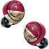 NFL San Francisco 49ers Amazon Echo Buds Skin