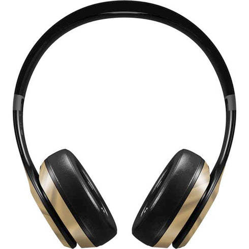 NFL San Francisco 49ers Beats Solo 4 Wireless Headphones Skin