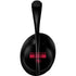 NFL San Francisco 49ers Black Performance Series Bose Noise Cancelling Headphones 700 Skin