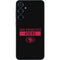 NFL San Francisco 49ers Black Performance Series Galaxy A55 5G Skin