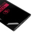 NFL San Francisco 49ers Black Performance Series Galaxy Note 10 Plus Skin