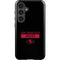 NFL San Francisco 49ers Black Performance Series Galaxy S25 Impact Case