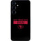NFL San Francisco 49ers Black Performance Series Galaxy S24 Plus Skin