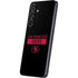 NFL San Francisco 49ers Black Performance Series Galaxy S25 Plus Skin