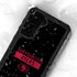 NFL San Francisco 49ers Black Performance Series Galaxy S24 Plus Waterproof Case