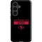 NFL San Francisco 49ers Black Performance Series Galaxy S26 Impact Case