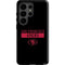 NFL San Francisco 49ers Black Performance Series Galaxy S26 Ultra Impact Case