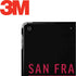 NFL San Francisco 49ers Black Performance Series Apple iPad Skin