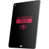 NFL San Francisco 49ers Black Performance Series Apple iPad Air Skin