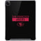NFL San Francisco 49ers Black Performance Series iPad Cases