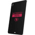 NFL San Francisco 49ers Black Performance Series iPad Pro 13in M4 (2024) Skin