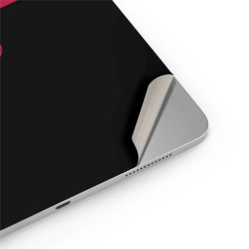 NFL San Francisco 49ers Black Performance Series iPad Pro 13in M4 (2024) Skin