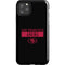 NFL San Francisco 49ers Black Performance Series iPhone Cases