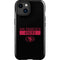 NFL San Francisco 49ers Black Performance Series iPhone 15 Impact Case
