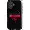 NFL San Francisco 49ers Black Performance Series iPhone 16 Magsafe Impact Case