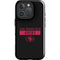NFL San Francisco 49ers Black Performance Series iPhone 16 Pro Max Impact Case