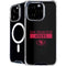 NFL San Francisco 49ers Black Performance Series iPhone 16 Pro Max MagSafe Case