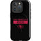 NFL San Francisco 49ers Black Performance Series iPhone 16 Pro Max Magsafe Impact Case