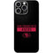 NFL San Francisco 49ers Black Performance Series iPhone 16 Pro Max Skin