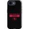 NFL San Francisco 49ers Black Performance Series iPhone 16e Impact Case