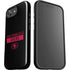 NFL San Francisco 49ers Black Performance Series iPhone 16e Impact Case