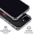 NFL San Francisco 49ers Black Performance Series iPhone 16e MagSafe Case