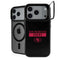 NFL San Francisco 49ers Black Performance Series iPhone 18 Pro Kickstand Case