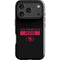 NFL San Francisco 49ers Black Performance Series iPhone 18 Pro Max Impact Case