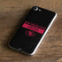 NFL San Francisco 49ers Black Performance Series iPhone 8 Skin