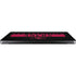 NFL San Francisco 49ers Black Performance Series Apple MacBook Pro 14-inch Skin