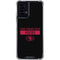 NFL San Francisco 49ers Black Performance Series Moto G Power 5G (2024) Clear Case