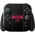 NFL San Francisco 49ers Black Performance Series Nintendo Switch 2 (2025) with Joy-Con Skin